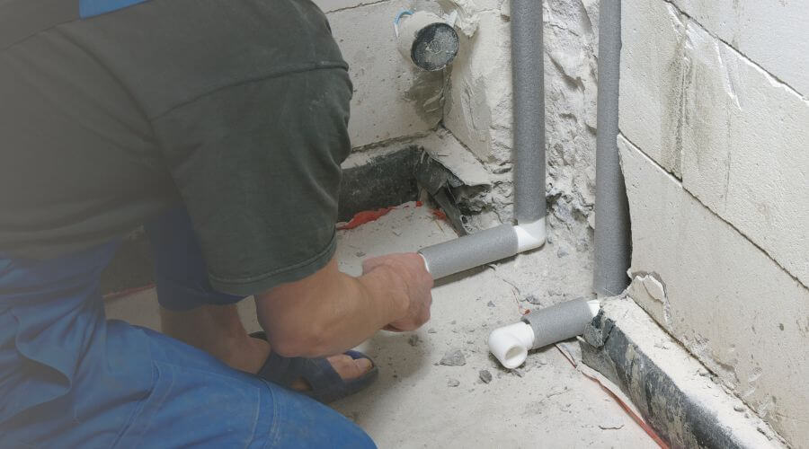 Septic Tank Scum Layer Removal in Pencil Bluff, AR